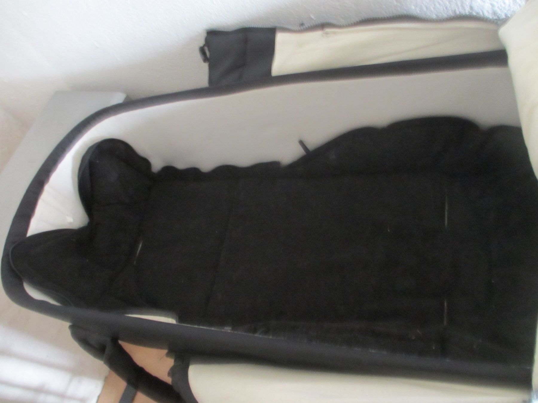Porte-bébés ventraux & dorsaux: Babyschale Tragetasche – D'occasion à Herisau par fan_h9qj 3